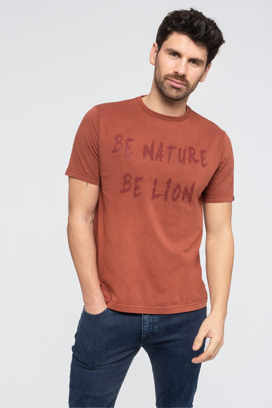 tshirt manche courte - Homme - Kibo-Terre
