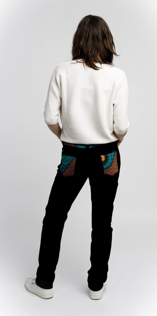 Serengeti Black personnalisé "by MauVe" - Série limitée