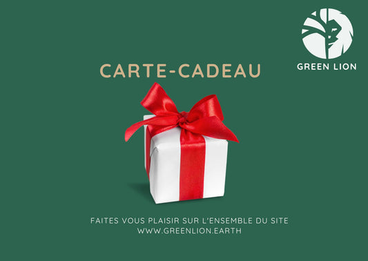 Carte cadeau
