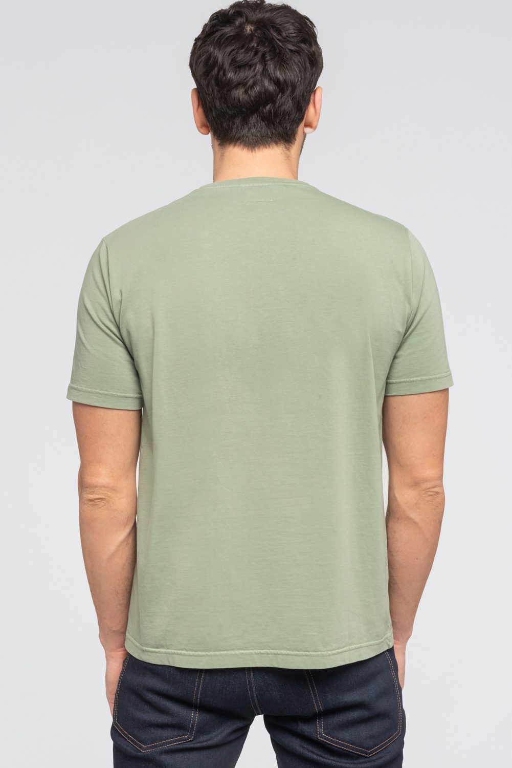 KIBO - T-shirt 100% Coton BIO - VERT