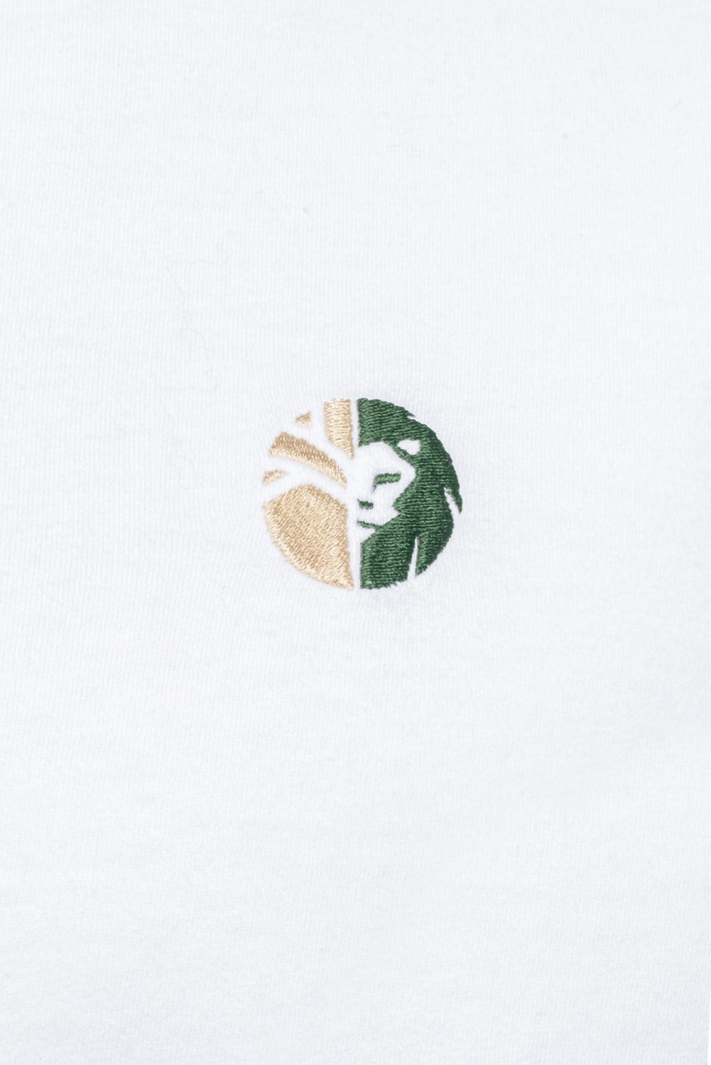 Kilimanjaro Blanc - T-shirt manches longues 100% Coton BIO