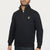 Mawenzi Black - Sweat-shirt noir 100% coton BIO
